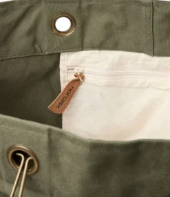 Nordisk Kongsberg 65 Duffel Four Leaf Clover Green