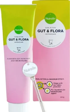 Nutrolin Gut & Flora Paste 200 g