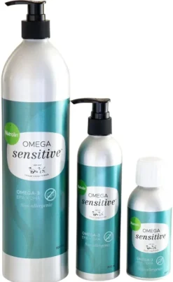 Nutrolin Omega Sensitive 150 ml