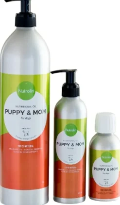 Nutrolin Puppy & Mom 265 ml