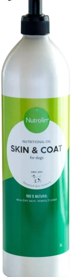 Nutrolin Skin & Coat 1000 ml