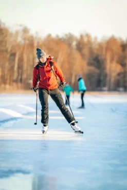 OAC Skates Carbon tour EVO2