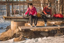 OAC Skates Tour EVO2 with NIS 3-click