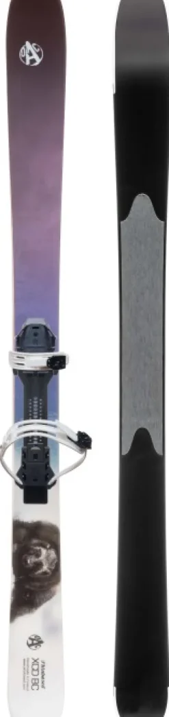 OAC Skinbased XCD BC 160 + EA 2.0