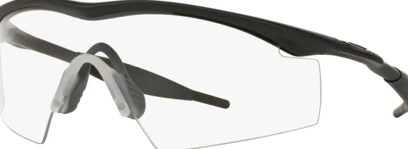 Oakley Ampumalasit M Frame Strike Black Clear Lens