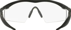 Oakley Ampumalasit M Frame Strike Black Clear Lens