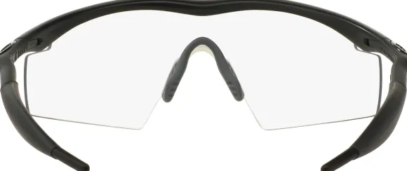 Oakley Ampumalasit M Frame Strike Black Clear Lens