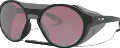Oakley Clifden Matte Black Prizm Snow Black Iridium aurinkolasit