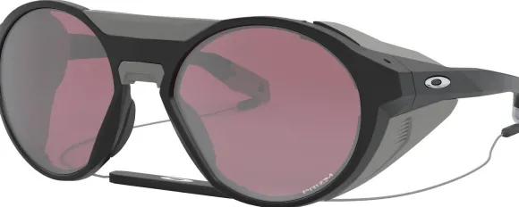 Oakley Clifden Matte Black Prizm Snow Black Iridium aurinkolasit
