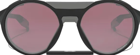 Oakley Clifden Matte Black Prizm Snow Black Iridium aurinkolasit