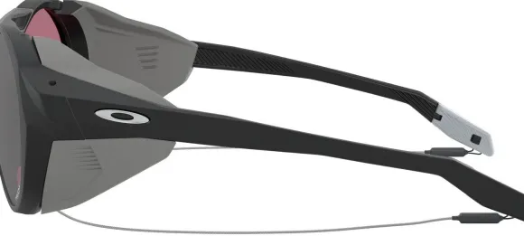Oakley Clifden Matte Black Prizm Snow Black Iridium aurinkolasit