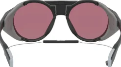 Oakley Clifden Matte Black Prizm Snow Black Iridium aurinkolasit