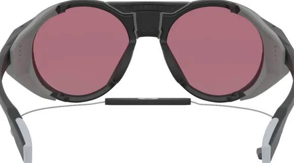 Oakley Clifden Matte Black Prizm Snow Black Iridium aurinkolasit