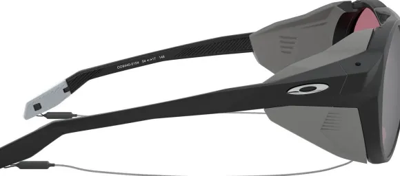 Oakley Clifden Matte Black Prizm Snow Black Iridium aurinkolasit