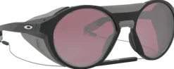Oakley Clifden Matte Black Prizm Snow Black Iridium aurinkolasit