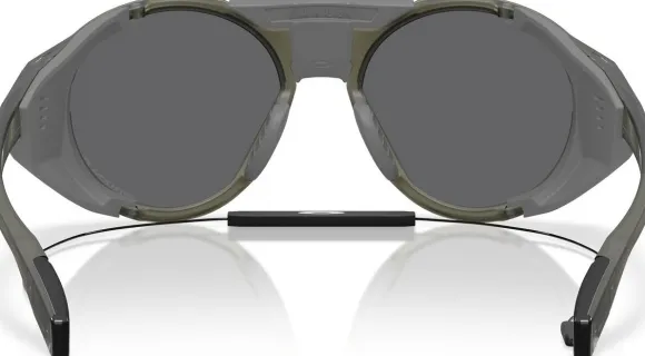 Oakley Clifden Matte Olive Ink Prizm Black Polarized