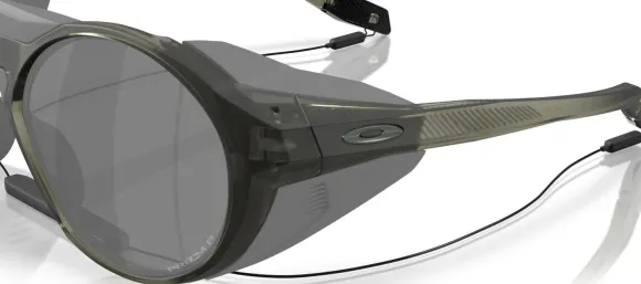 Oakley Clifden Matte Olive Ink Prizm Black Polarized