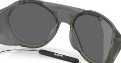 Oakley Clifden Matte Olive Ink Prizm Black Polarized