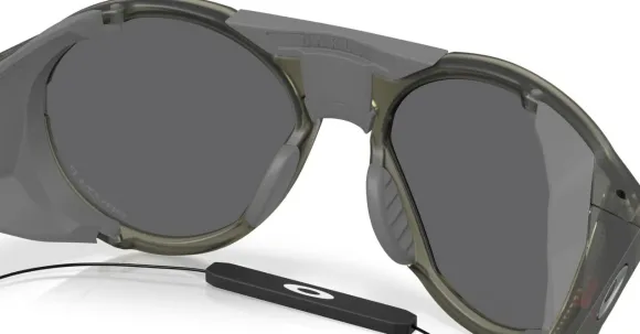 Oakley Clifden Matte Olive Ink Prizm Black Polarized