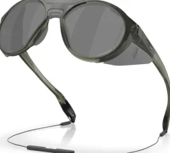 Oakley Clifden Matte Olive Ink Prizm Black Polarized