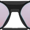 Oakley Clifden Polished Black Prizm Snow Sapphire