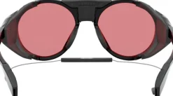 Oakley Clifden Polished Black Prizm Snow Sapphire
