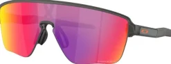 Oakley Corridor SQ Matte Grey Smoke Prizm Road
