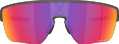 Oakley Corridor SQ Matte Grey Smoke Prizm Road