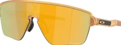 Oakley Corridor SQ Matte Trans Light Curry Prizm 24K Aurinkolasit