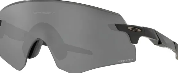 Oakley Encoder Matte Black with Prizm Black aurinkolasit
