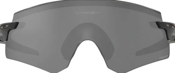 Oakley Encoder Matte Black with Prizm Black aurinkolasit