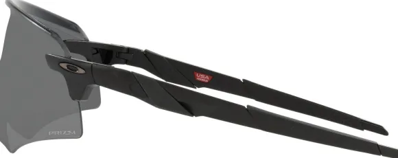 Oakley Encoder Matte Black with Prizm Black aurinkolasit