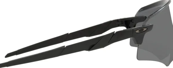 Oakley Encoder Matte Black with Prizm Black aurinkolasit