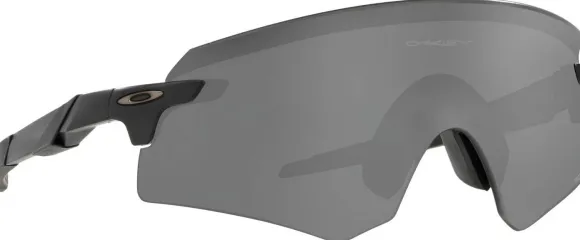 Oakley Encoder Matte Black with Prizm Black aurinkolasit