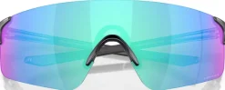 Oakley EVZero Blades Steel w/ PRIZM Sapphire aurinkolasit