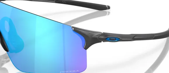 Oakley EVZero Blades Steel w/ PRIZM Sapphire aurinkolasit