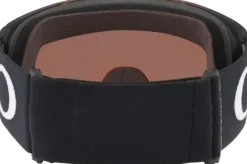 Oakley Fall Line L laskettelulasit, Matte Black PRIZM Black Irid GBL