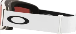 Oakley Fall Line L laskettelulasit, Matte White PRIZM Rose Gold
