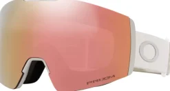Oakley Fall Line M laskettelulasit, Cool Grey PRIZM Rose Gold