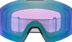 Oakley Fall Line M laskettelulasit, Matte Black PRIZM Iced Iridium