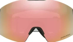 Oakley Fall Line M laskettelulasit, Matte Black PRIZM Rose Gold
