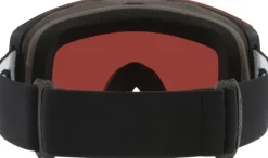 Oakley Fall Line M laskettelulasit, Matte Black PRIZM Rose Gold