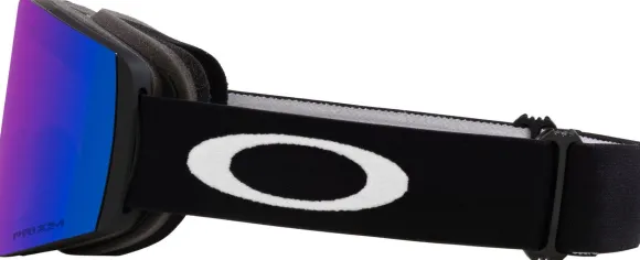 Oakley Fall Line M laskettelulasit, Matte Black PRIZM Argon