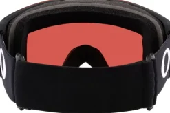 Oakley Fall Line M laskettelulasit, Matte Black PRIZM Argon