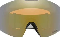 Oakley Fall Line Matte Black Prizm Sage Gold laskettelulasit, L
