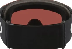 Oakley Fall Line Matte Black Prizm Sage Gold laskettelulasit, L