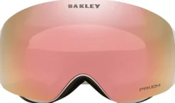 Oakley Flight Deck M laskettelulasit, Cool Grey PRIZM Rose Gold