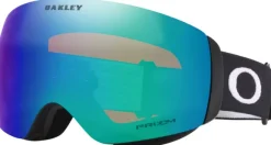 Oakley Flight Deck M laskettelulasit, Matte Black PRIZM Argon