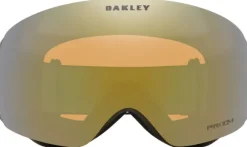 Oakley Flight Deck M laskettelulasit, Matte Black PRIZM Sage Gold