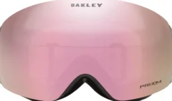 Oakley Flight Deck Matte Black Prizm Snow Hi Pink laskettelulasit, M